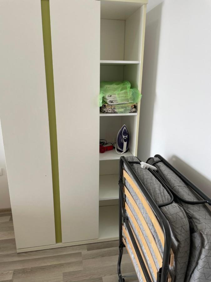 Apartament Summerland Crazy Beach 马马亚 外观 照片