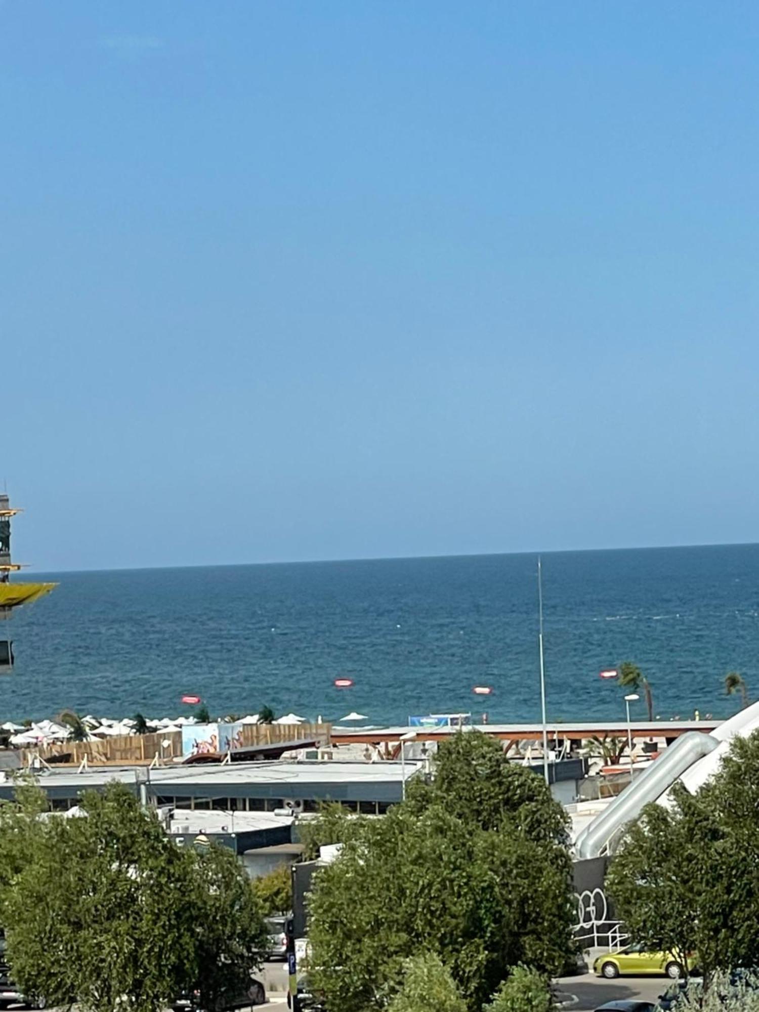 Apartament Summerland Crazy Beach 马马亚 外观 照片