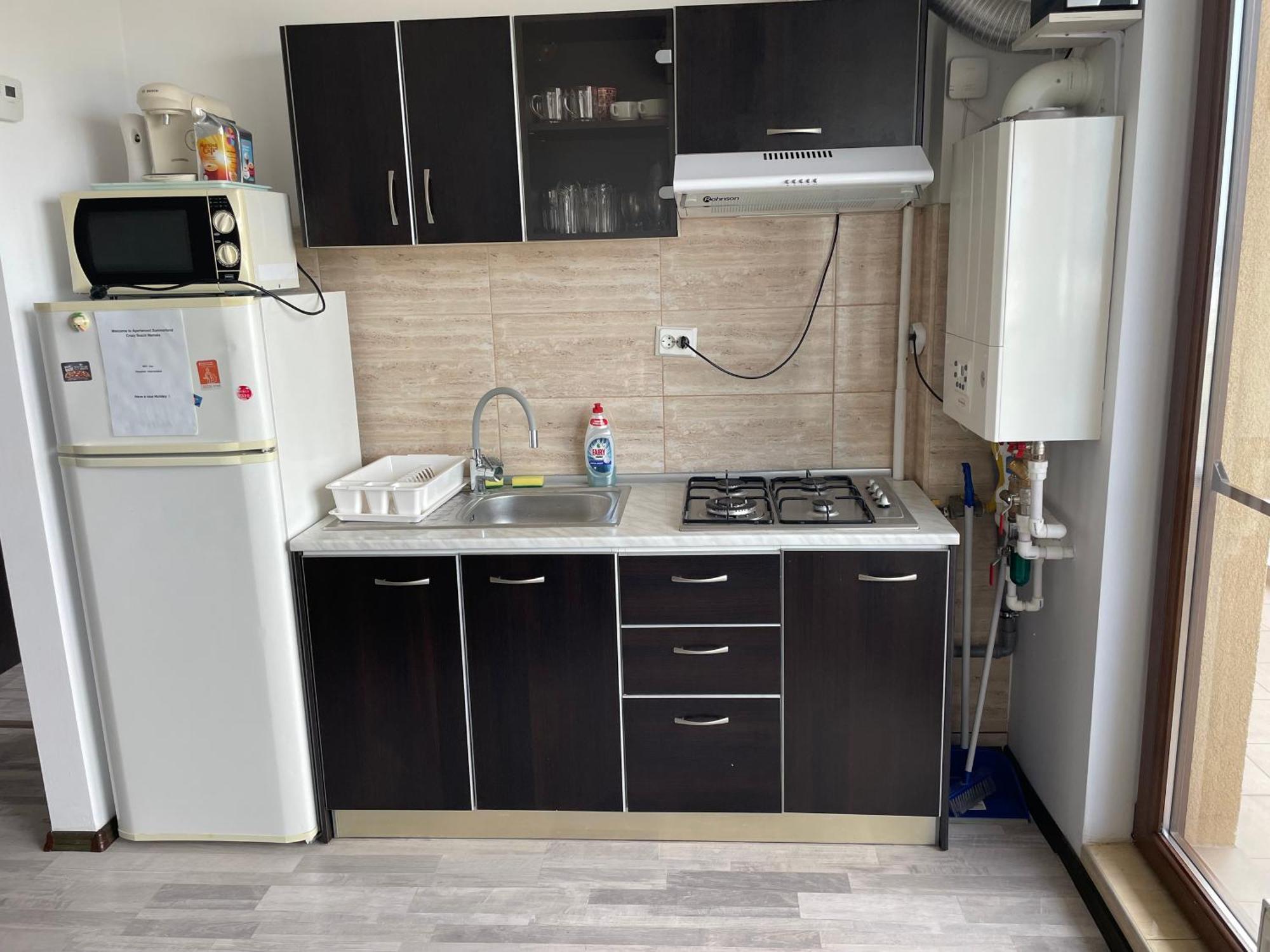 Apartament Summerland Crazy Beach 马马亚 外观 照片