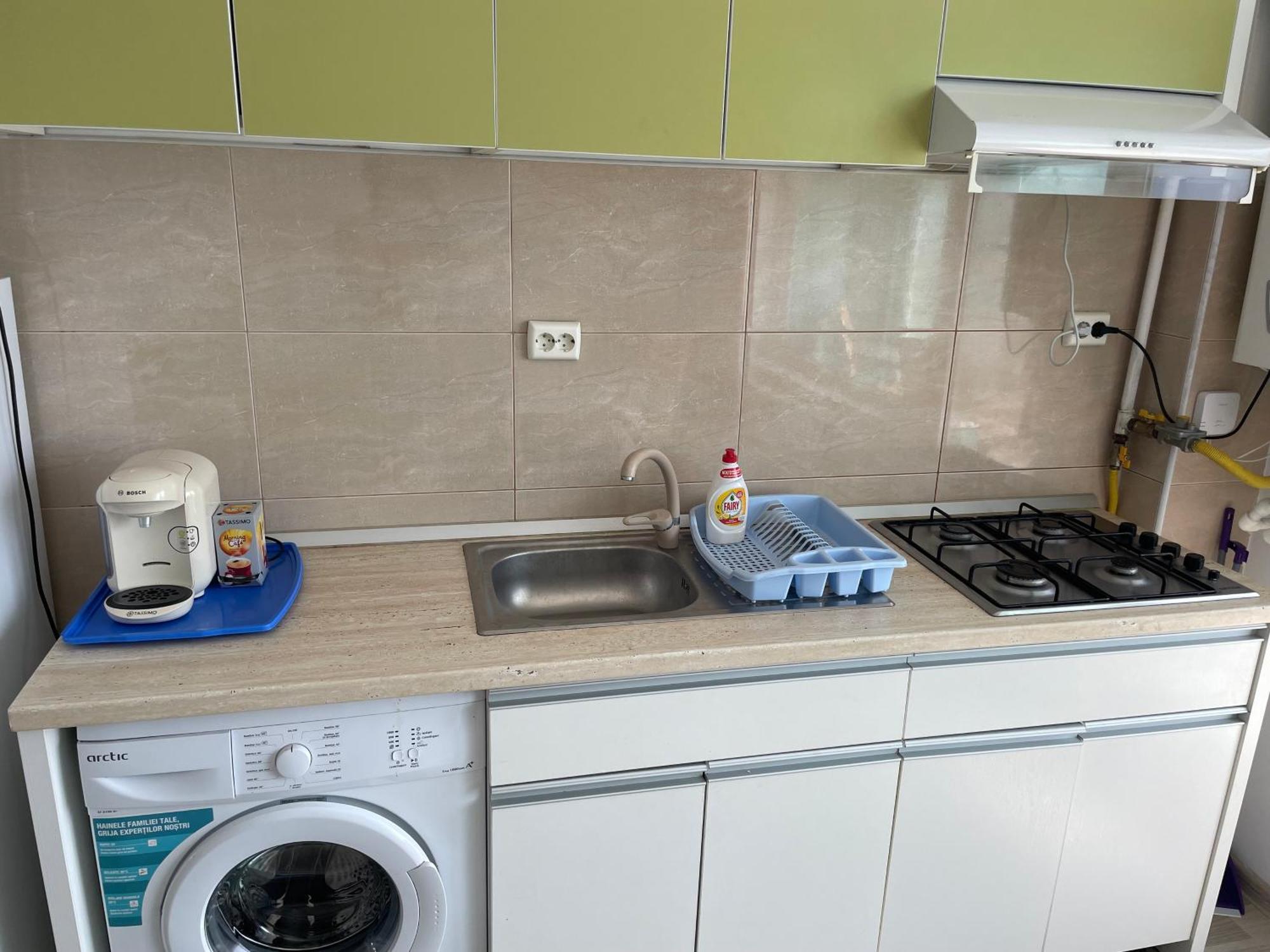 Apartament Summerland Crazy Beach 马马亚 外观 照片