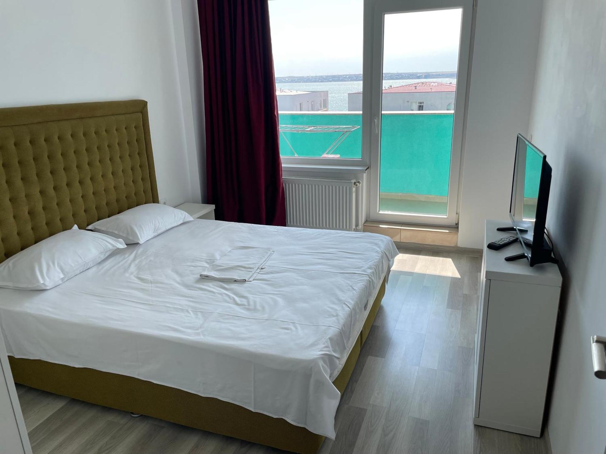 Apartament Summerland Crazy Beach 马马亚 外观 照片