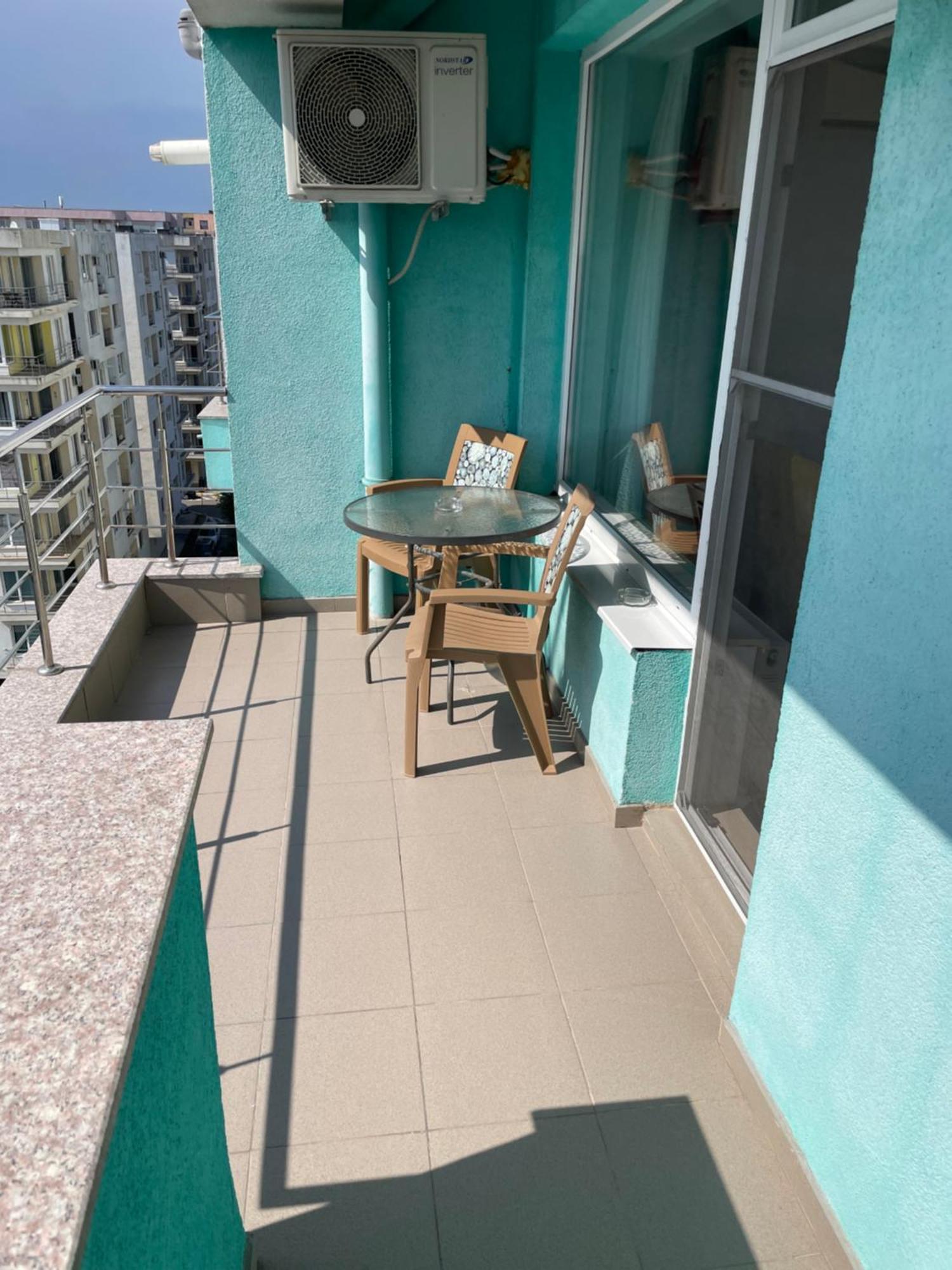 Apartament Summerland Crazy Beach 马马亚 外观 照片